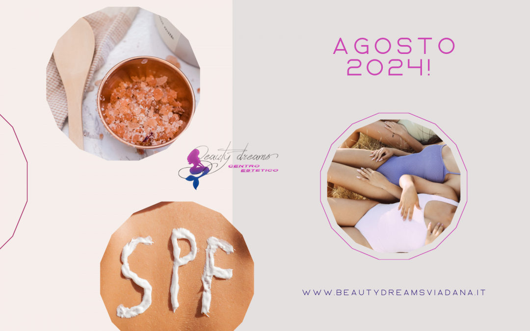 Preparati all’Estate con Beauty Dreams: Solari, Esfoliazione e Shopping Sotto l’Ombrellone