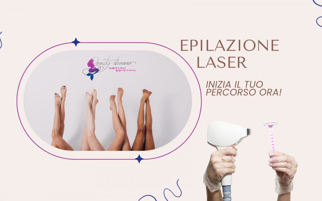 Perché iniziare il trattamento laser in ottobre è la scelta più intelligente