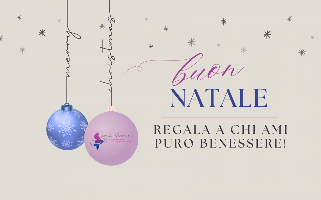 Un Natale di Coccole: Idee Regalo di Bellezza e Benessere