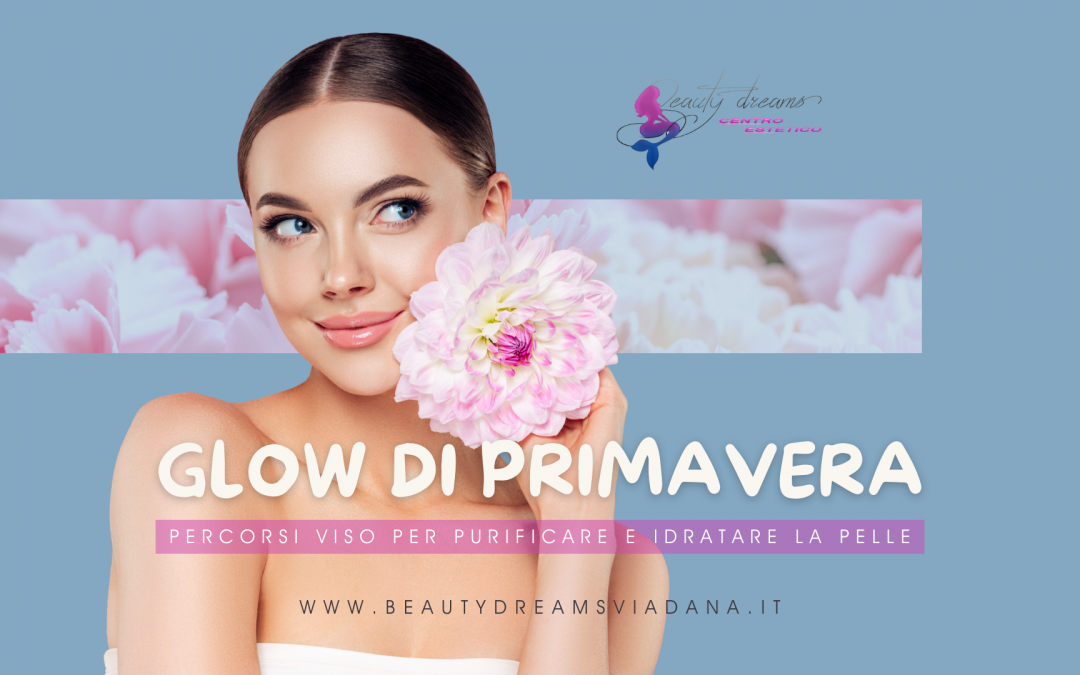 Primavera sulla pelle: purificare e idratare il viso con i percorsi giusti